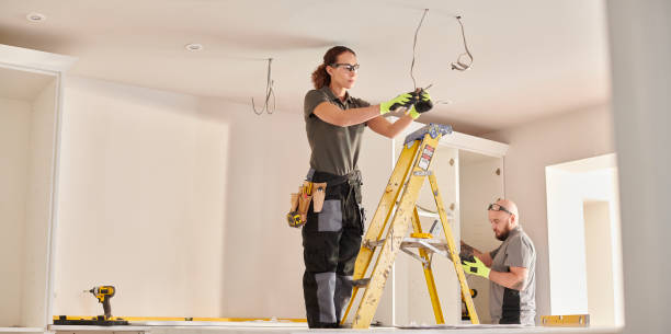 Best Ceiling Fan Installation Electrician  in Tiburon, CA